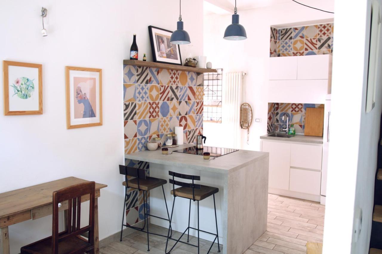 La Casina Di Giulia Apartment Turin Luaran gambar