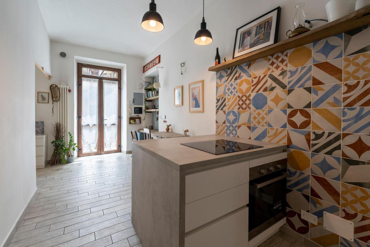 La Casina Di Giulia Apartment Turin Luaran gambar