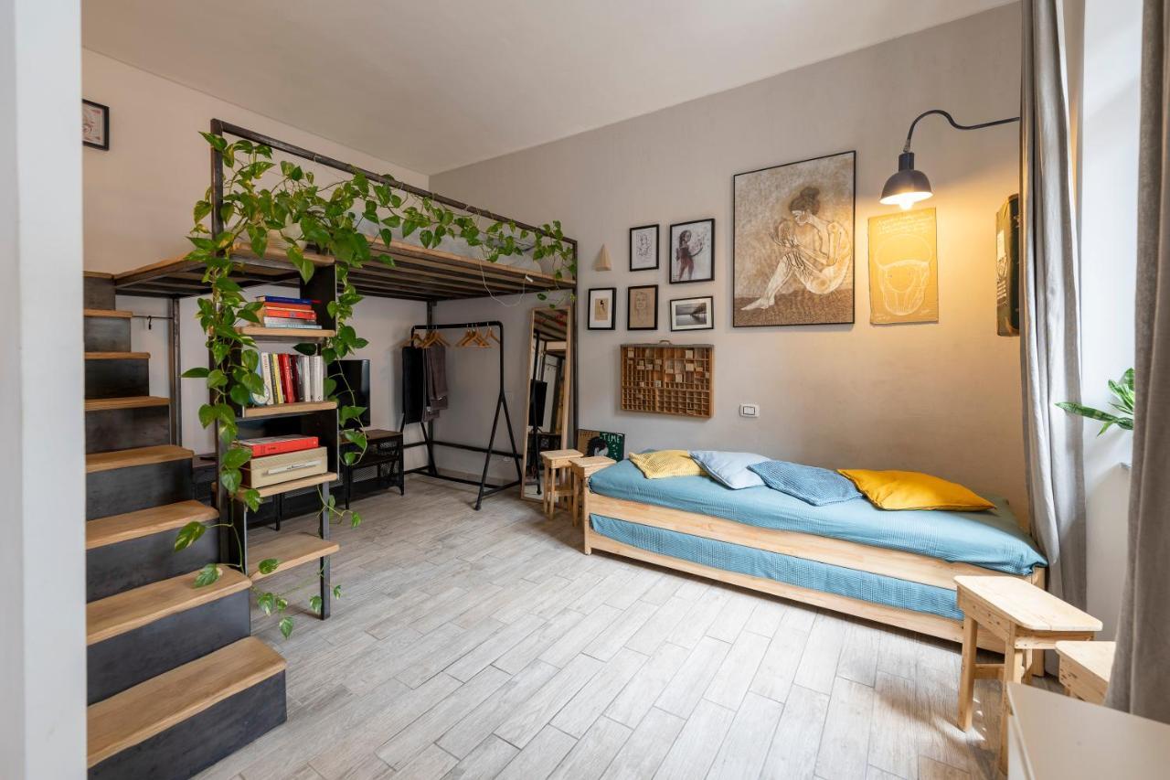 La Casina Di Giulia Apartment Turin Luaran gambar